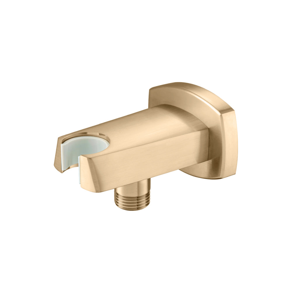 Flusso Serie 240 240.8006 Wall Elbow With Holder Combo - Parent