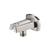Flusso Serie 240 240.8006 Wall Elbow With Holder Combo