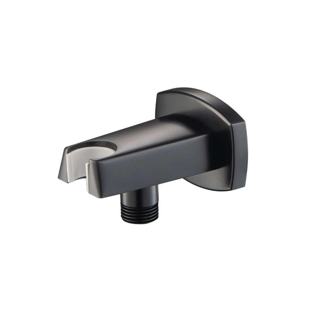 Flusso Serie 240 240.8006 Wall Elbow With Holder Combo