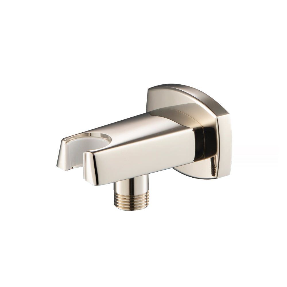 Flusso Serie 240 240.8006 Wall Elbow With Holder Combo