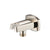 Flusso Serie 240 240.8006 Wall Elbow With Holder Combo