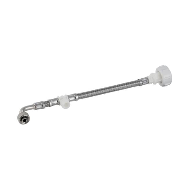 Geberit 240.839.00.1 Reinforced Braided Hose For Concealed Cisterns 12 / 15 Cm