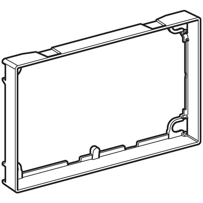 Geberit 243.413.00.1 Compensation Frame For Actuator Plate Sigma60
