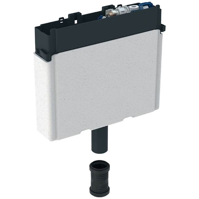 Geberit 243.437.00.1 Technical Cistern Set For Monolith Sanitary Module For Wc