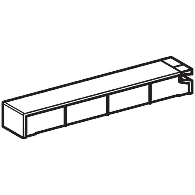 Geberit 243.440.TA.1 Cistern Lid For Monolith Sanitary Module For Wc