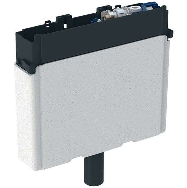 Geberit 243.446.00.1 Technical Cistern For Monolith Sanitary Module For Wc
