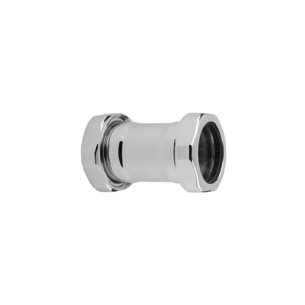 Jaclo 2481 1 ¼" X 1 ¼" Tubular Coupling - Parent