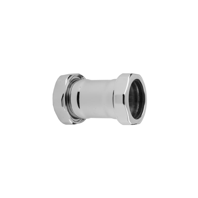 Jaclo 2481 1 ¼" X 1 ¼" Tubular Coupling - Parent