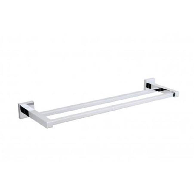 Kartners 248182 London Towel Bar Double 18" - Parent