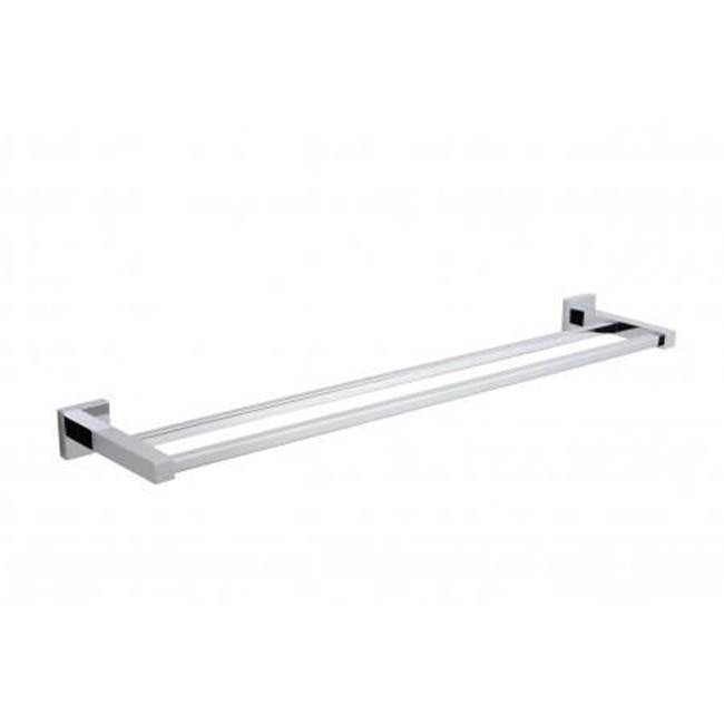 Kartners 248242 London Towel Bar Double 24" - Parent