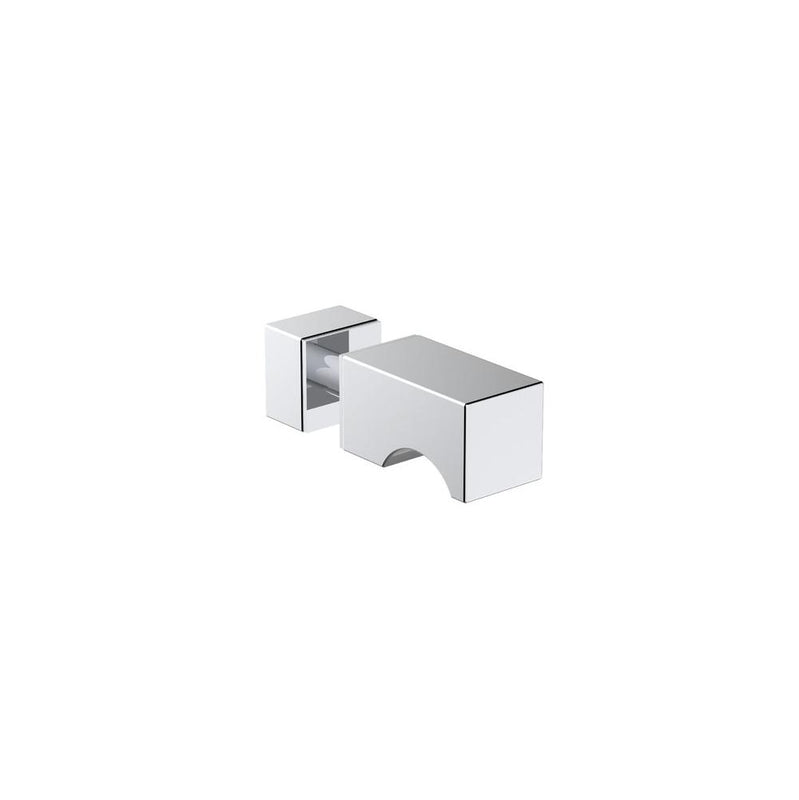 Kartners 2487501 London Shower Door Handle Single Knob - Parent