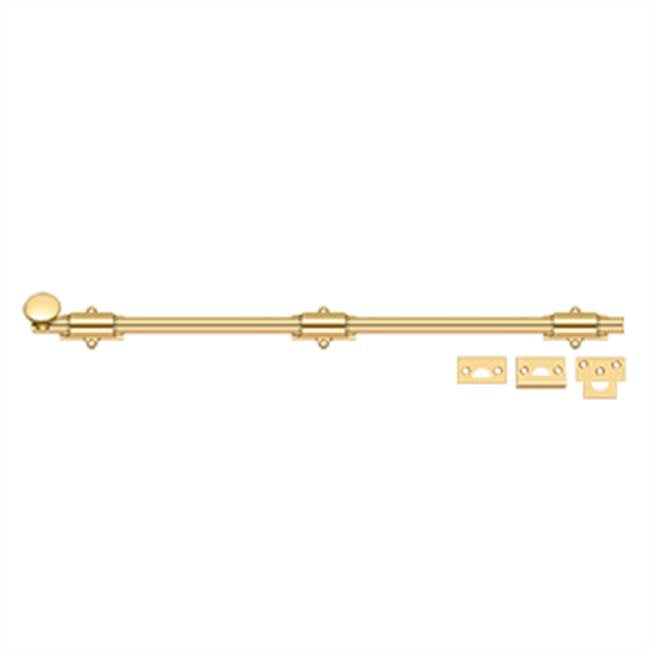 Deltana 24SB 24 Surface Bolt, HD - Parent