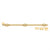 Deltana 24SB 24 Surface Bolt, HD - Parent