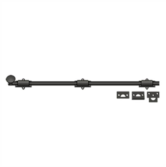 Deltana 24SB 24 Surface Bolt, HD
