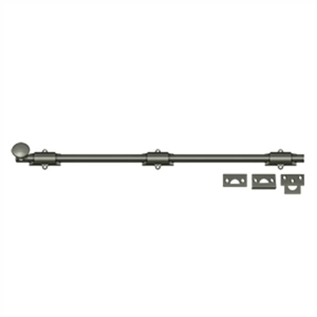 Deltana 24SB 24 Surface Bolt, HD