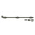 Deltana 24SB 24 Surface Bolt, HD