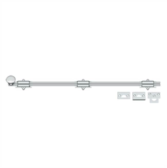 Deltana 24SB 24 Surface Bolt, HD