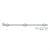 Deltana 24SB 24 Surface Bolt, HD