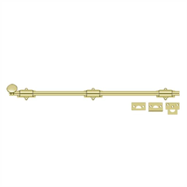 Deltana 24SB 24 Surface Bolt, HD