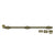 Deltana 24SB 24 Surface Bolt, HD