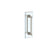 Watermark 25-0.1-6DDP Urbane 6" Double Shower Door Pull/ Glass Mount Towel Bar