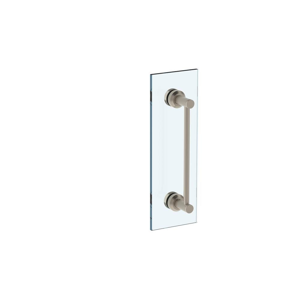 Watermark 25-0.1-12GDP Urbane 12" Shower Door Pull/ Glass Mount Towel Bar - Parent