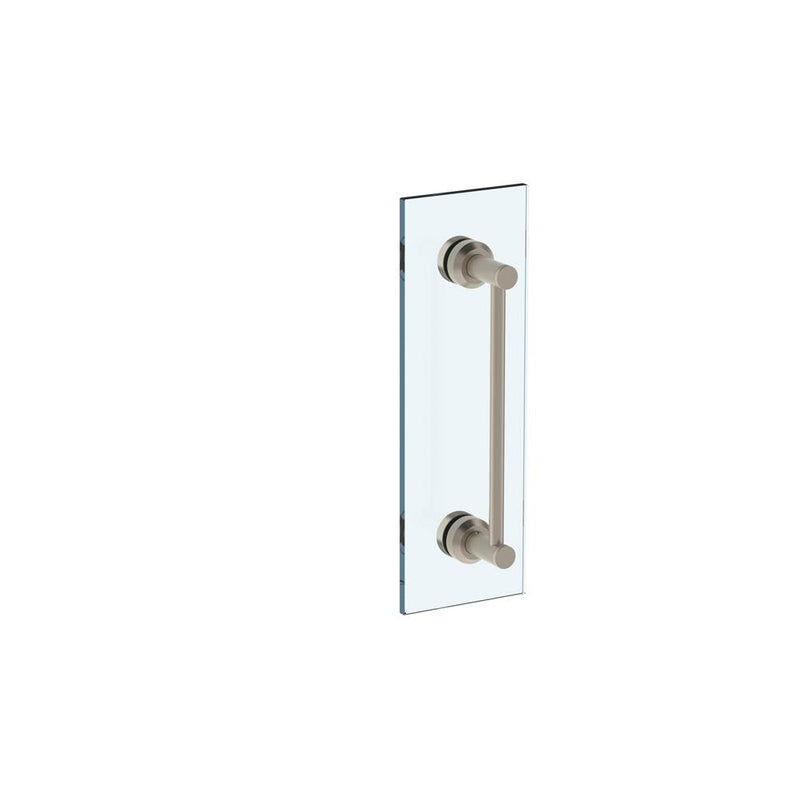 Watermark 25-0.1-12GDP Urbane 12" Shower Door Pull/ Glass Mount Towel Bar - Parent