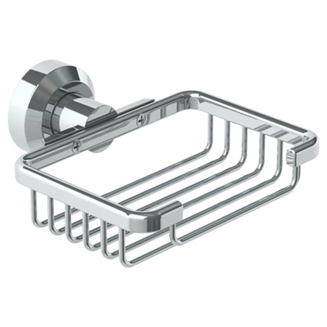 Watermark 25-0.12A Rainey Wall Mounted 5" X 4" Wire Dish - Parent