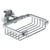 Watermark 25-0.12A Rainey Wall Mounted 5" X 4" Wire Dish