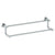 Watermark 25-0.2A Rainey Wall Mounted Double Towel Bar 24" - Parent