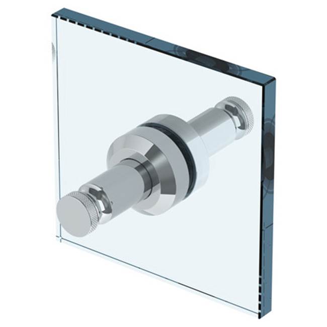 Watermark 25-0.5DDP Urbane Double Shower Door Knob/ Glass Mount Hook - Parent