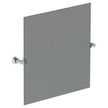 Load image into Gallery viewer, Watermark 25-0.9D Rainey Wall Mounted 24&quot; Square Pivot Mirror
