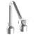 Watermark 25-1.3-IN16 Urbane Deck Mounted 2 Hole Lavatory Set With Angled Spout - Parent