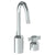 Watermark 25-1.3GX-IN16 Urbane Deck Mounted 2 Hole Extended Lavatory Set With Gooseneck Spout