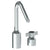Watermark 25-1.3X-IN16 Urbane Deck Mounted 2 Hole Extended Lavatory Set With Angled Spout