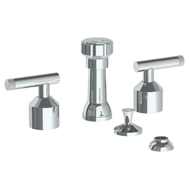 Watermark 25-4-IN14 Urbane Deck Mounted 4-Hole Bidet - Parent