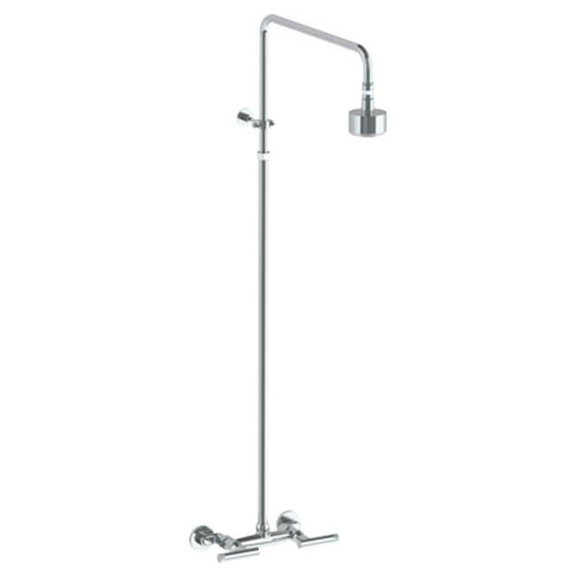 Watermark 25-6.1-IN14 Urbane Wall Mounted Exposed Shower