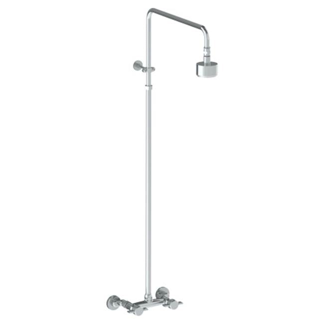 Watermark 25-6.1-IN16 Urbane Wall Mounted Exposed Shower