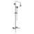 Watermark 25-6.1HS-IN14 Urbane Wall Mounted Exposed Shower With Hand Shower - Parent
