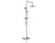 Watermark 25-6.1HS-IN16 Urbane Wall Mounted Exposed Shower With Hand Shower - Parent
