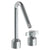 Watermark 25-7.1.3-IN16 Urbane Deck Mounted 2 Hole Kitchen Set With Angled Spout