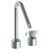 Watermark 25-7.1.3-IN16 Urbane Deck Mounted 2 Hole Kitchen Set With Angled Spout