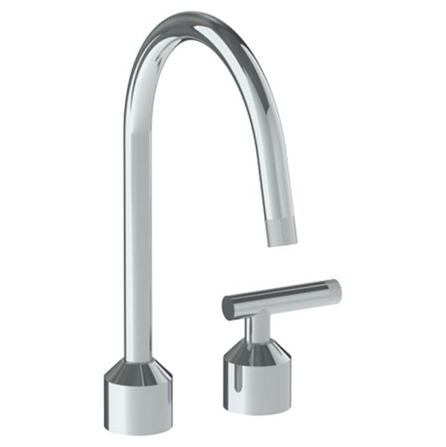 Watermark 25-7.1.3G-IN14 Urbane Deck Mounted 2 Hole Kitchen Set With Gooseneck Spout - Parent