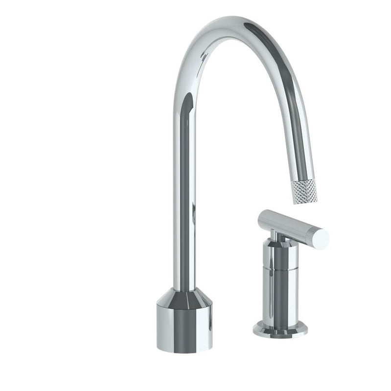 Watermark 25-7.1.3G-IN14V Deck Mounted 2 Hole Kitchen Set With Gooseneck Spout - Parent