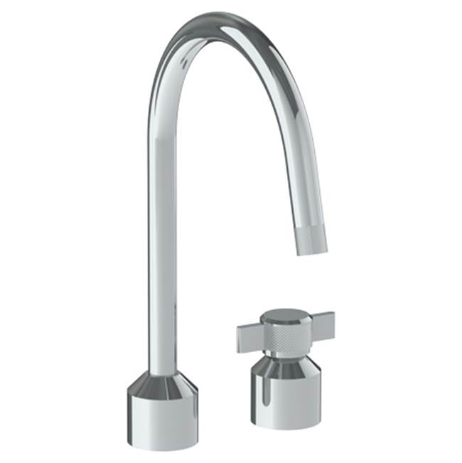 Watermark 25-7.1.3G-IN16 Urbane Deck Mounted 2 Hole Kitchen Set With Gooseneck Spout - Parent