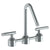 Watermark 25-7.5-IN14 Urbane Deck Mounted Bridge Kitchen Faucet - Parent