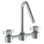 Watermark 25-7.5-IN16 Urbane Deck Mounted Bridge Kitchen Faucet - Parent