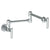 Watermark 25-7.8-IN14 Urbane Wall Mounted Pot Filler