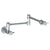 Watermark 25-7.8-IN16 Urbane Wall Mounted Pot Filler