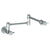 Watermark 25-7.8-IN16 Urbane Wall Mounted Pot Filler